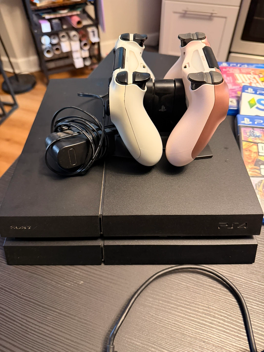 PS4 - photo 2