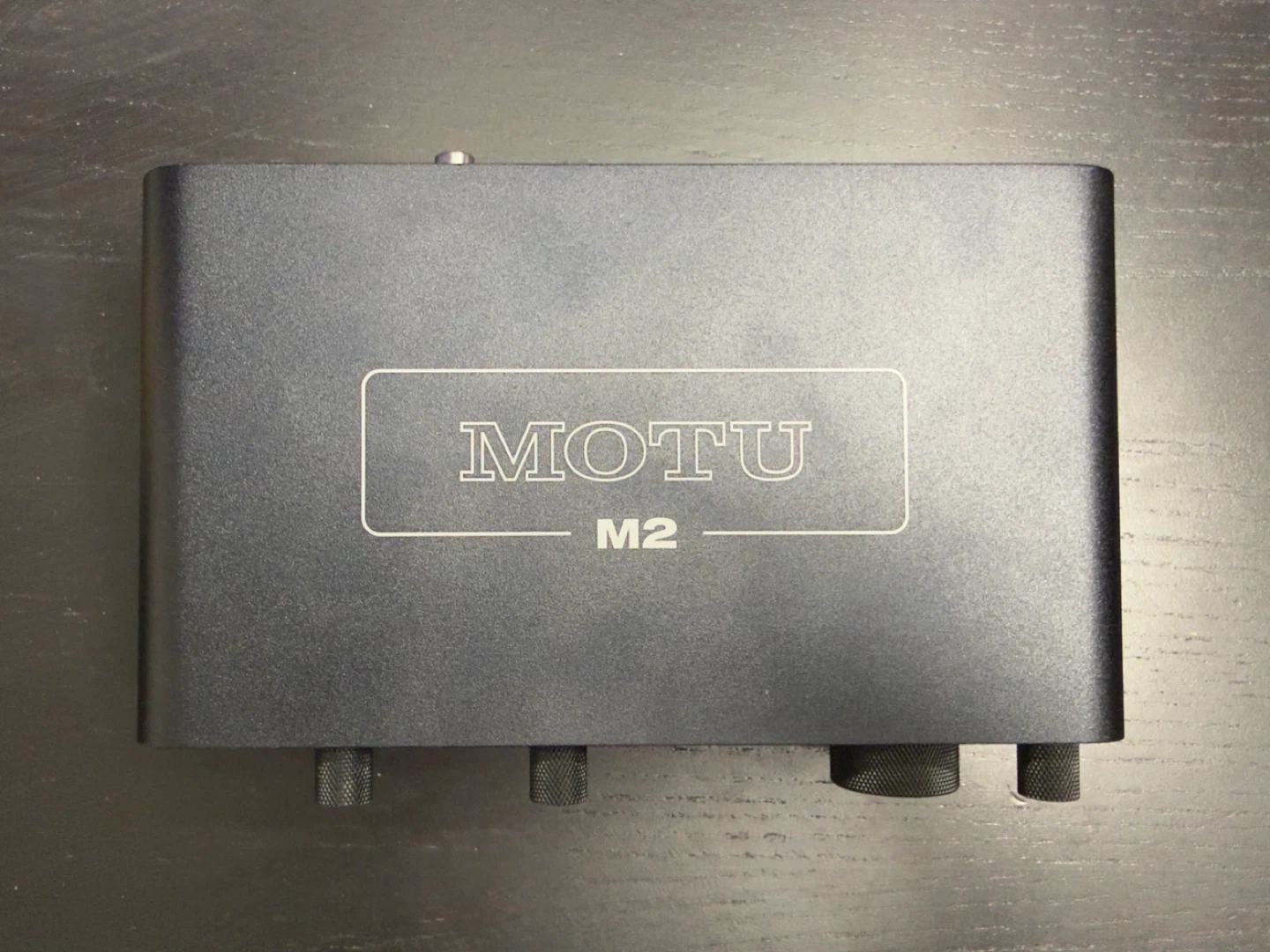 MOTU M2 USB Audio Interface - photo 3