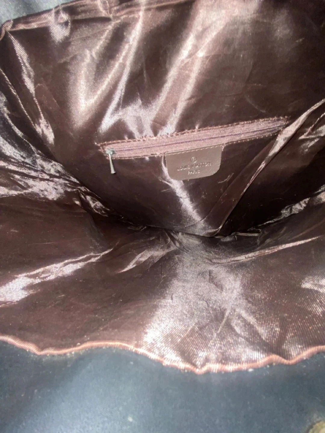 Louis Vuitton Monogram Backpack