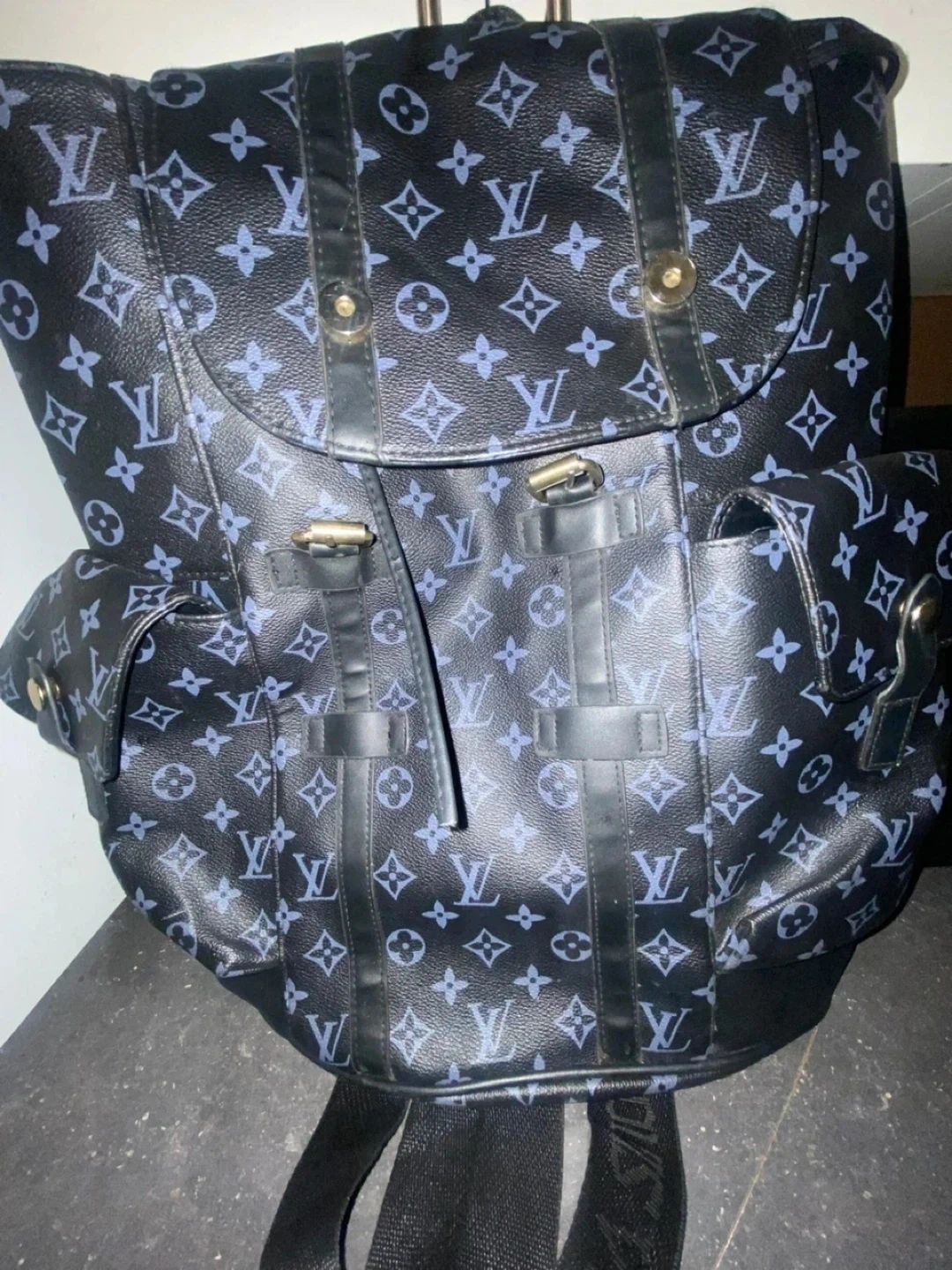 Louis Vuitton Monogram Backpack - photo 2
