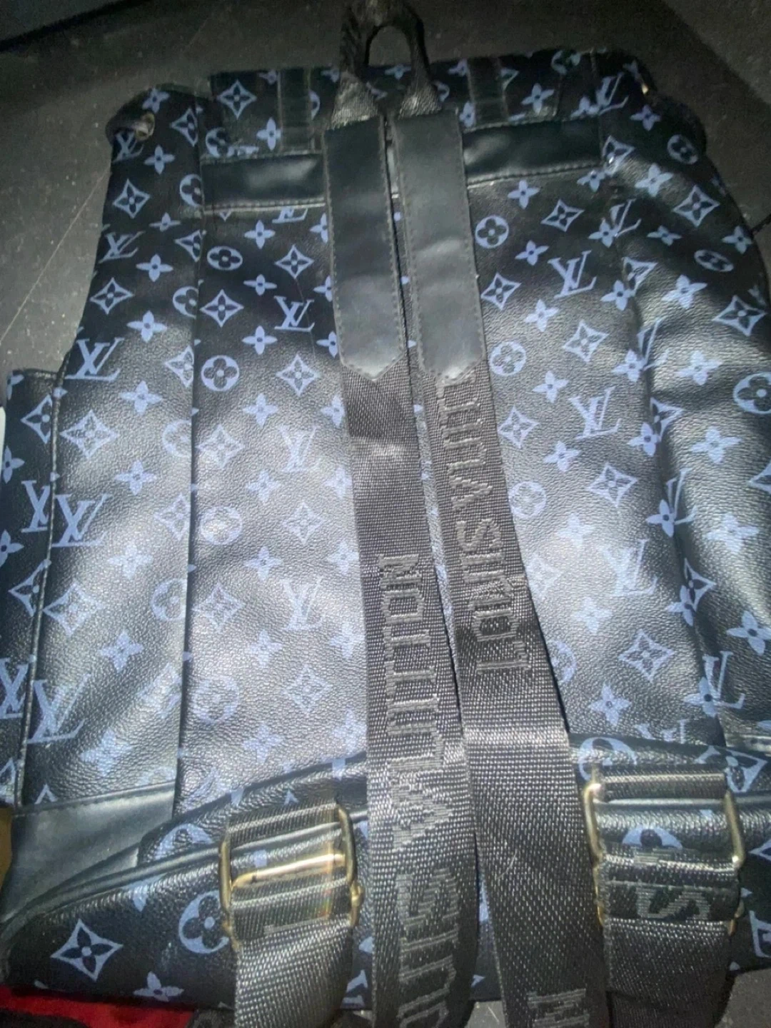 Louis Vuitton Monogram Backpack - photo 4