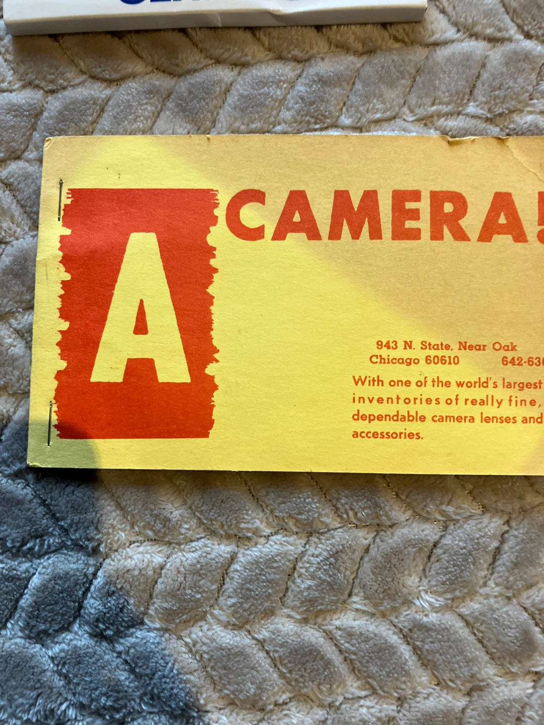 Olympus Lens Cleaning Tissues & Kodak Lens Cleaning Paper - photo 3