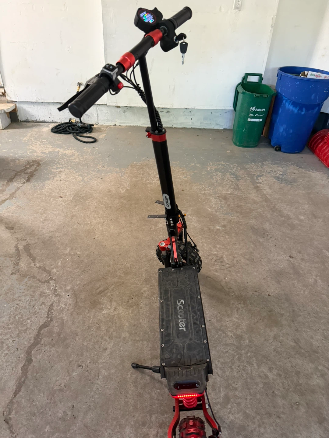 Scooter Electric Scooter - photo 2