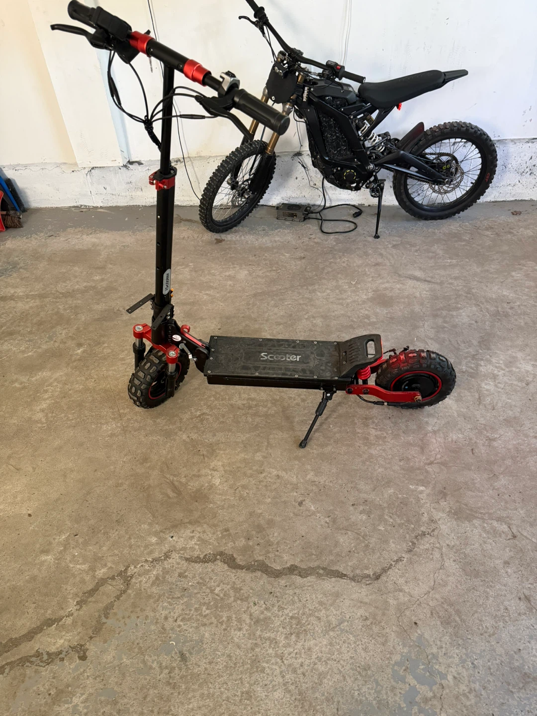 Scooter Electric Scooter