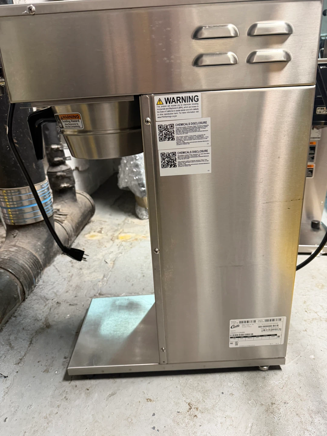 BUNN AXION Coffee Brewer - photo 3