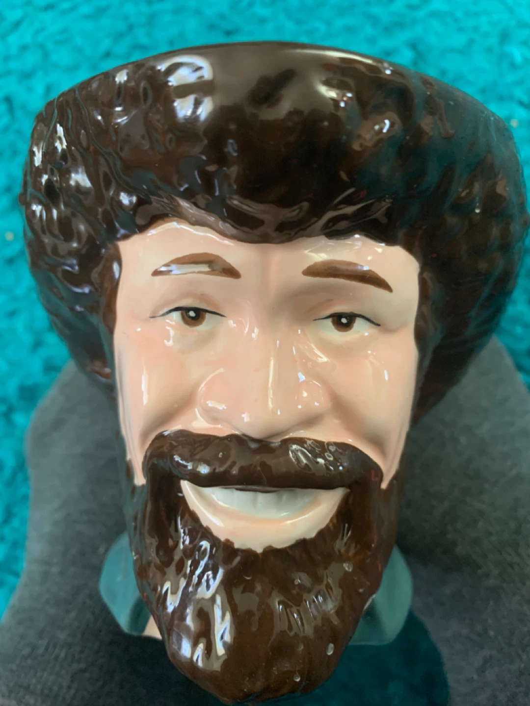 Bob Ross Mug - photo 2