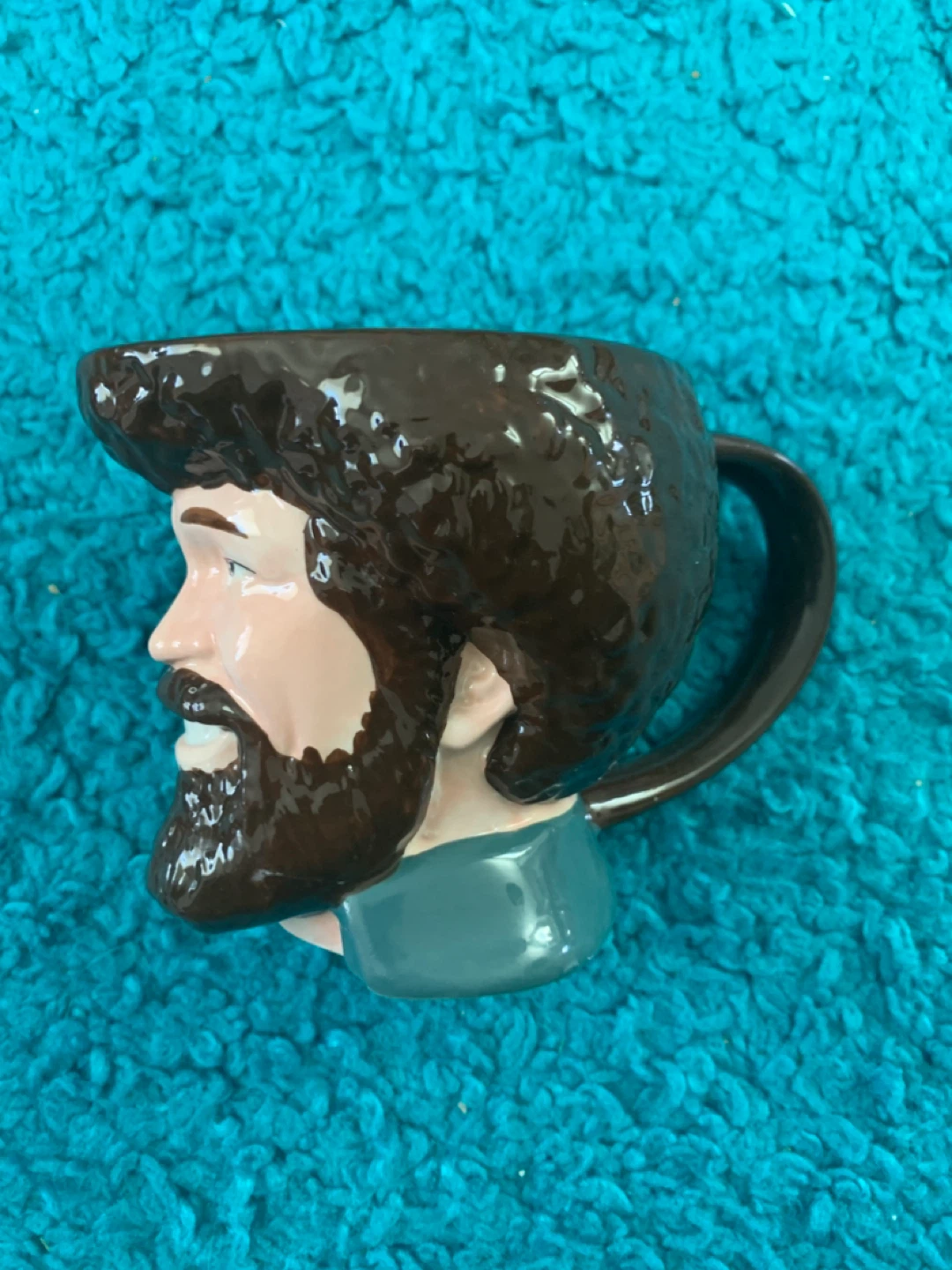 Bob Ross Mug