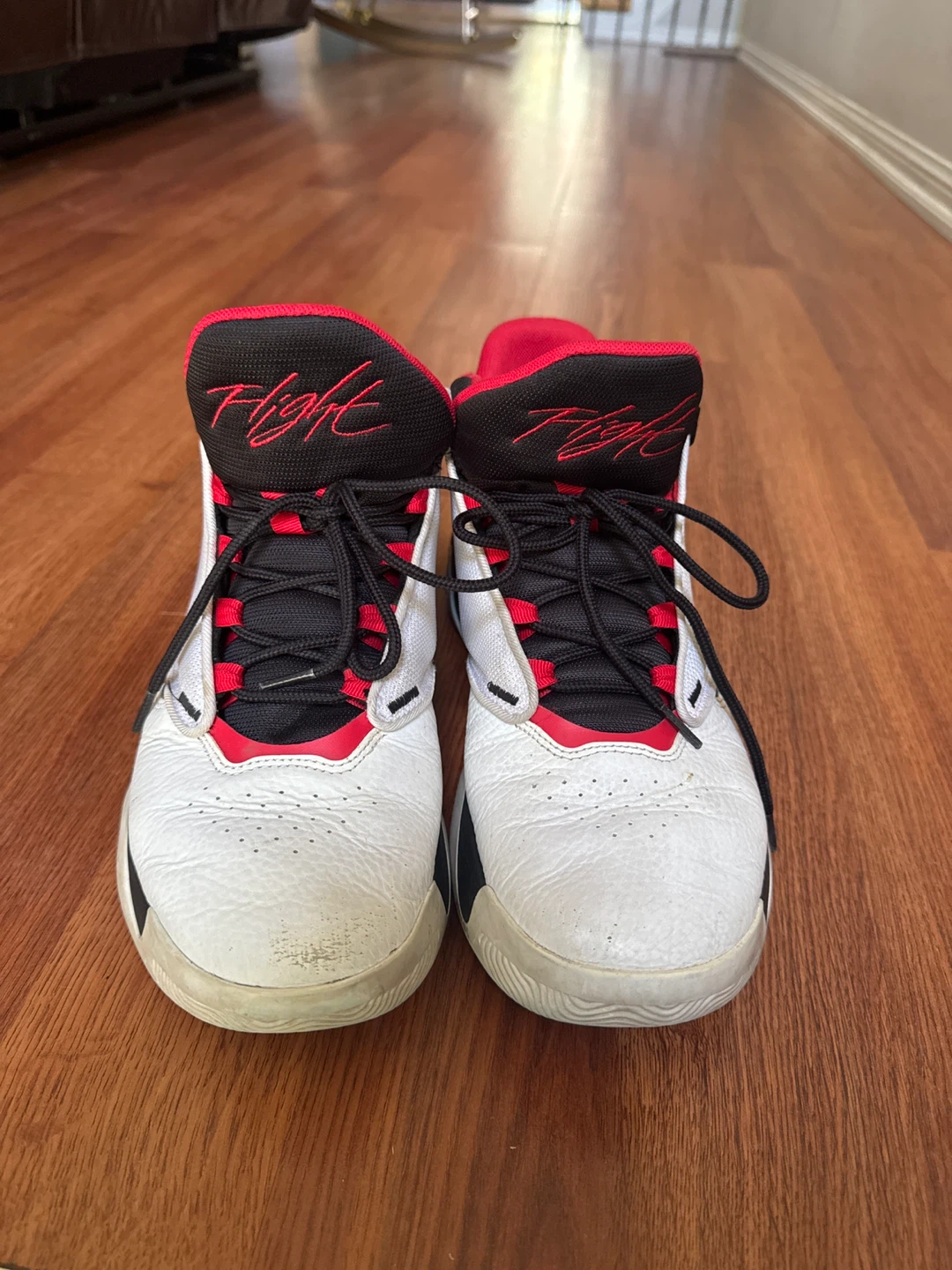 Nike Flight Basketball Shoes - photo 2