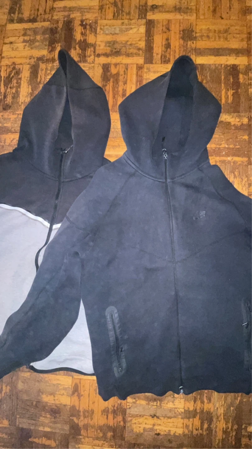 2 Nike Tech Fleece Full Zip Hoodie - photo 2