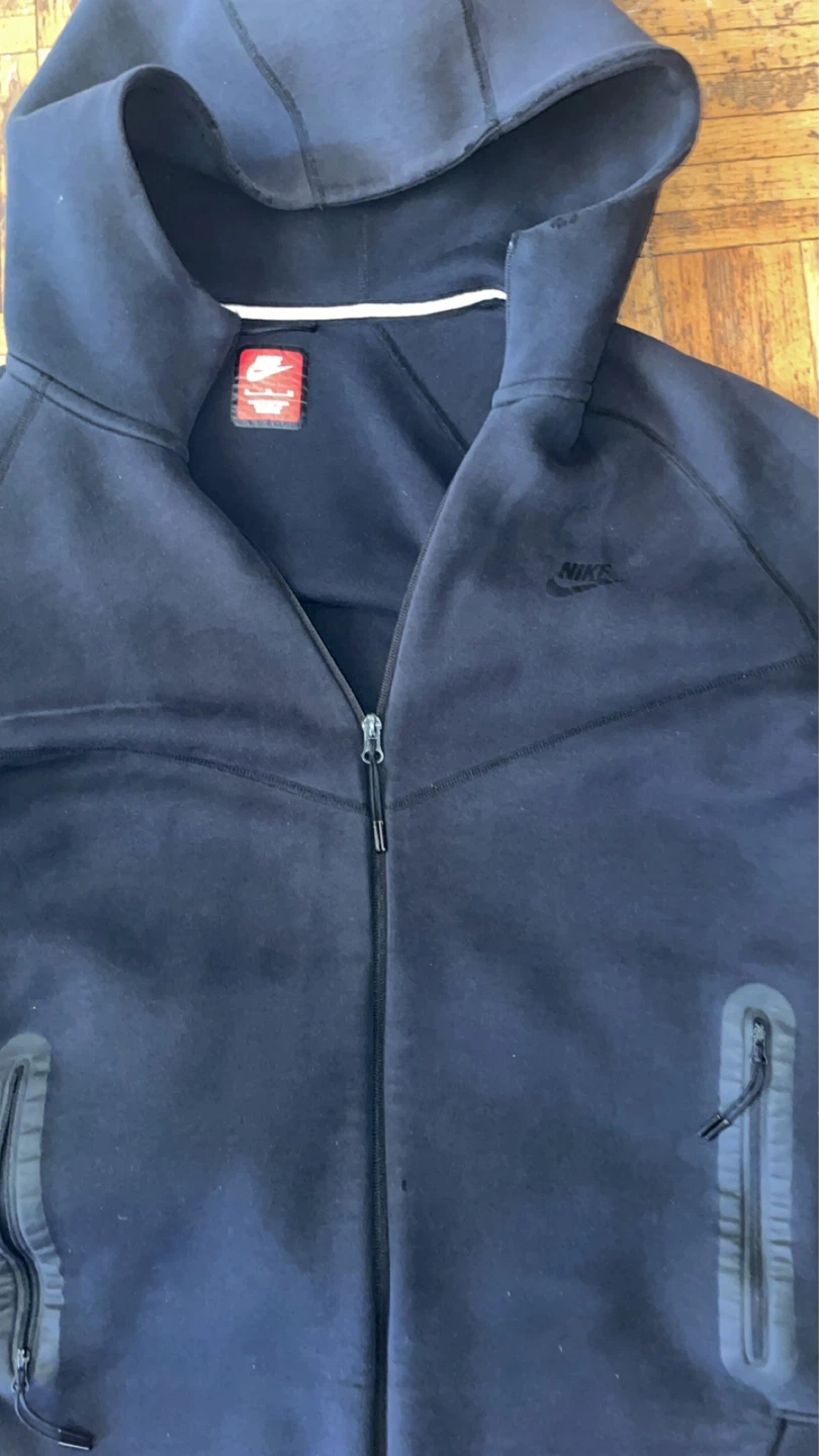 2 Nike Tech Fleece Full Zip Hoodie - photo 3