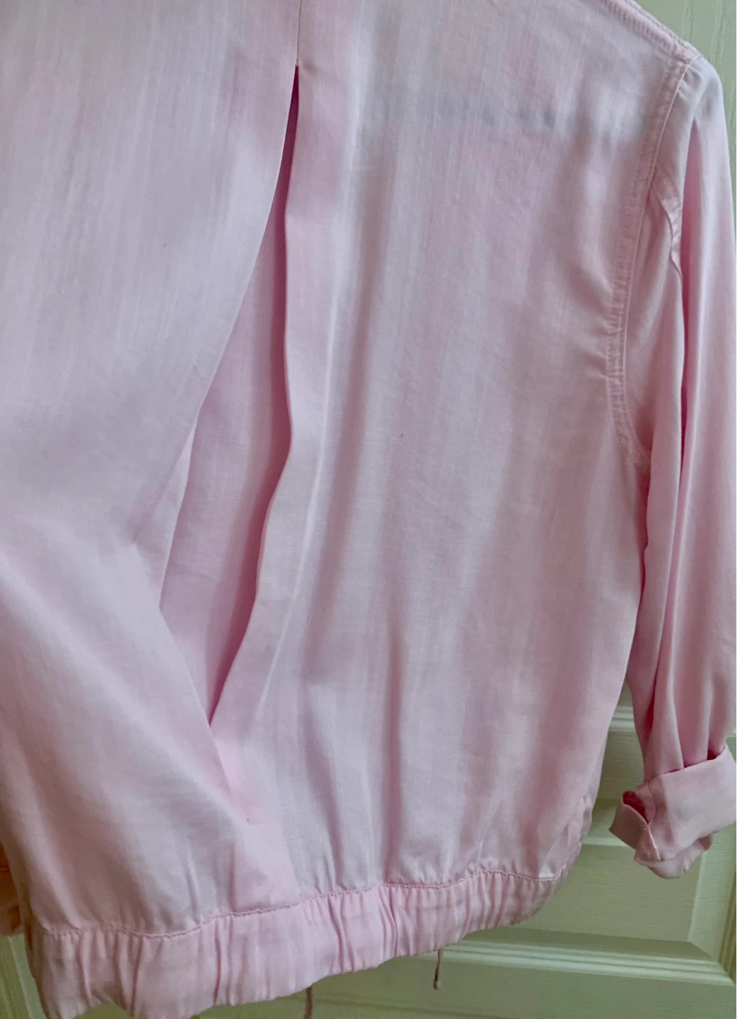 Renuar Pink Lightweight Jacket - photo 4