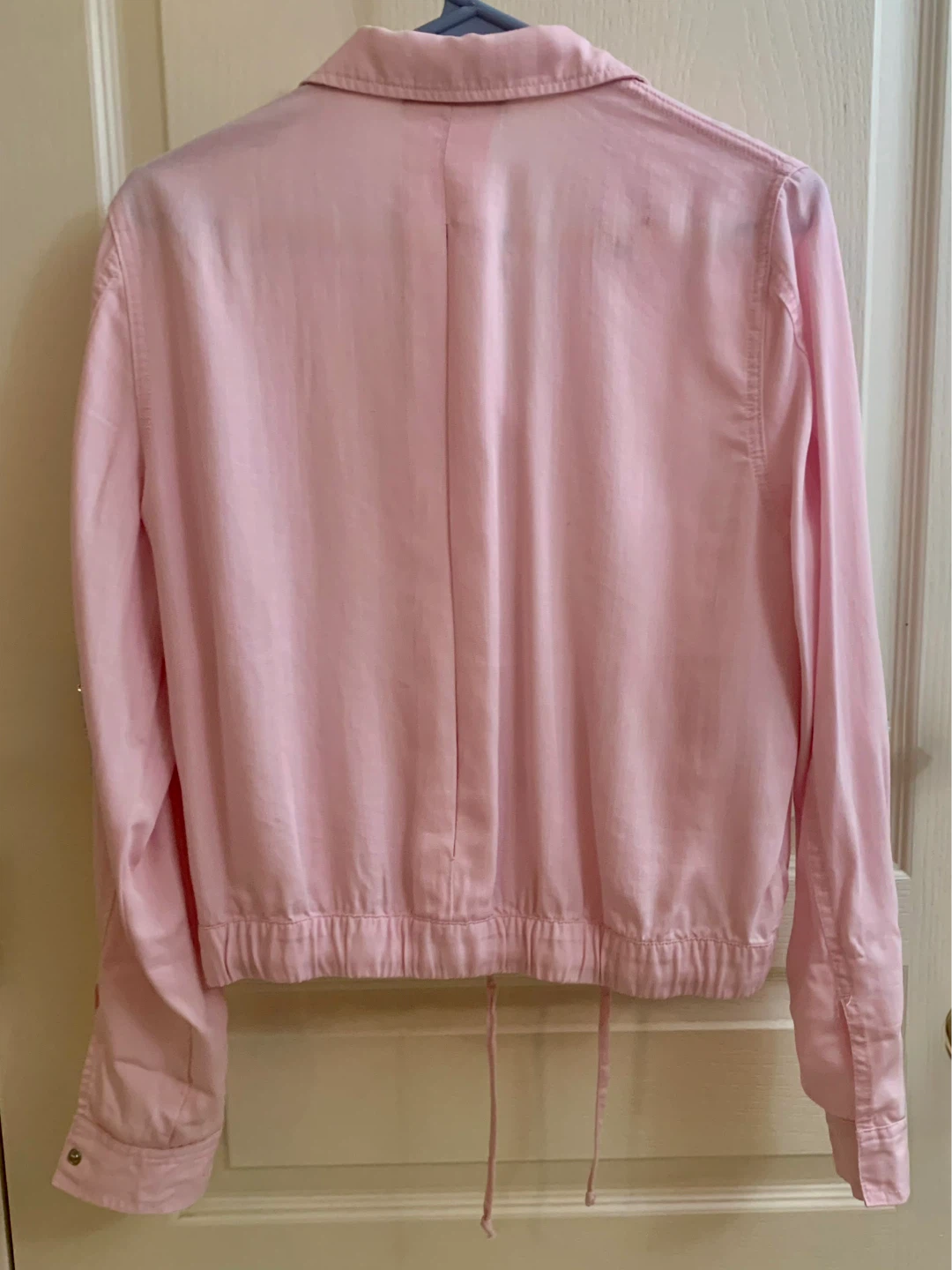 Renuar Pink Lightweight Jacket - photo 2