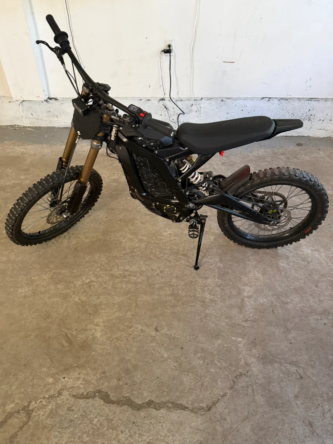 Sur-Ron Electric Bike - photo 2