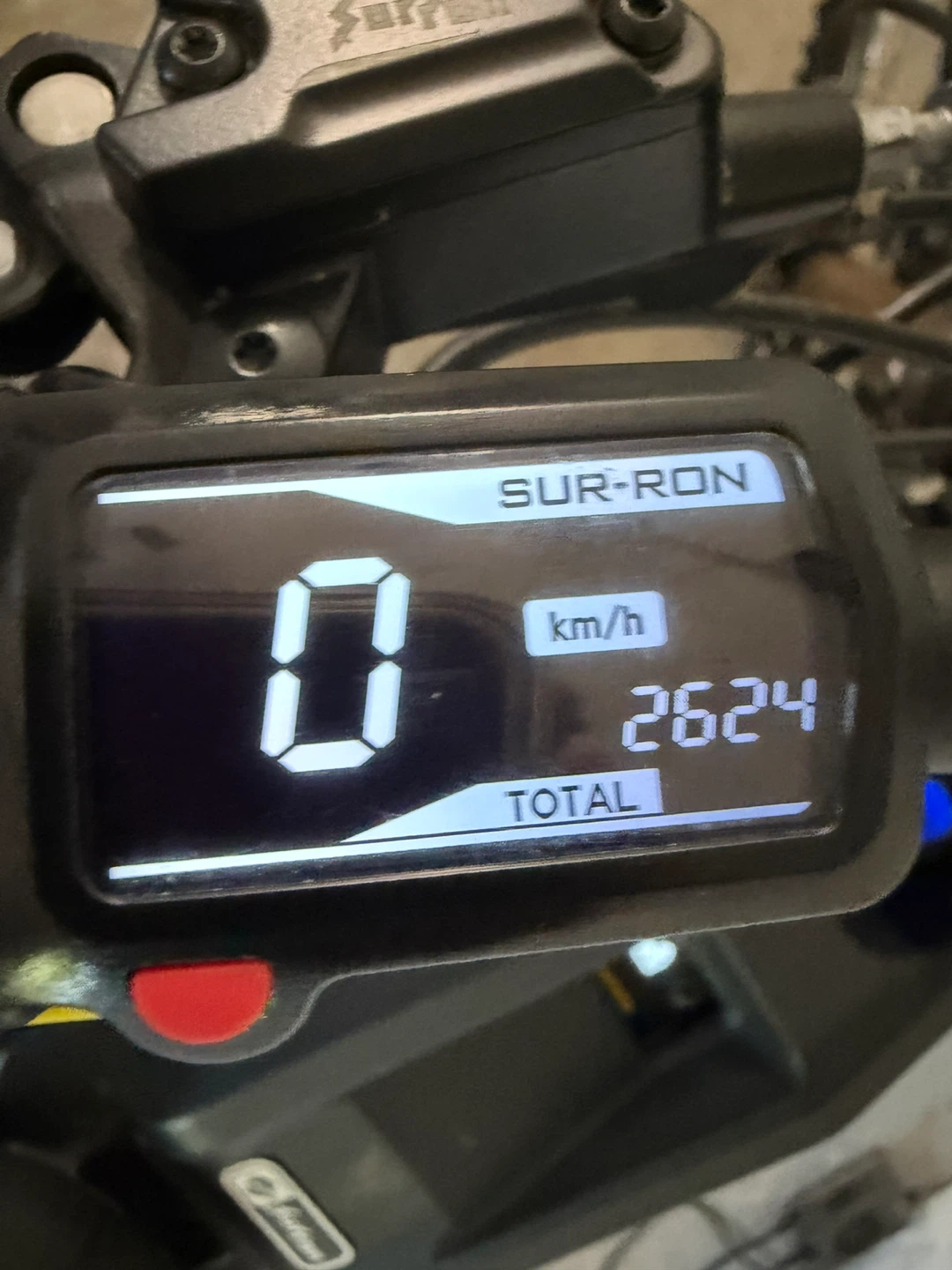 Sur-Ron Electric Bike - photo 3