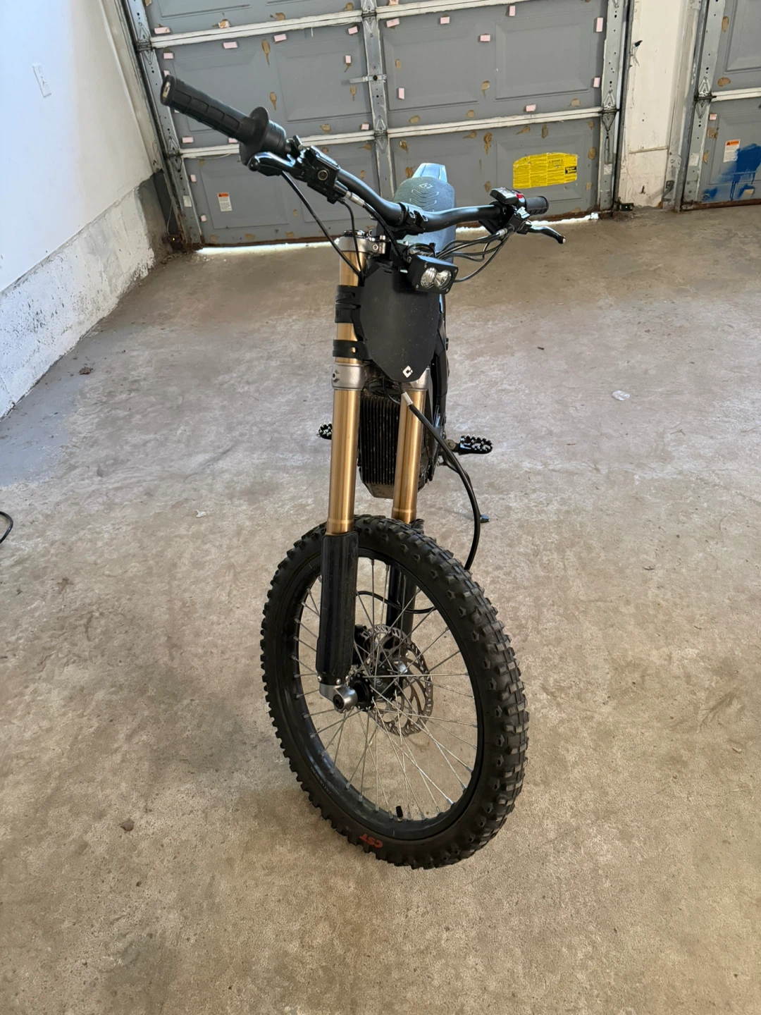 Sur-Ron Electric Bike