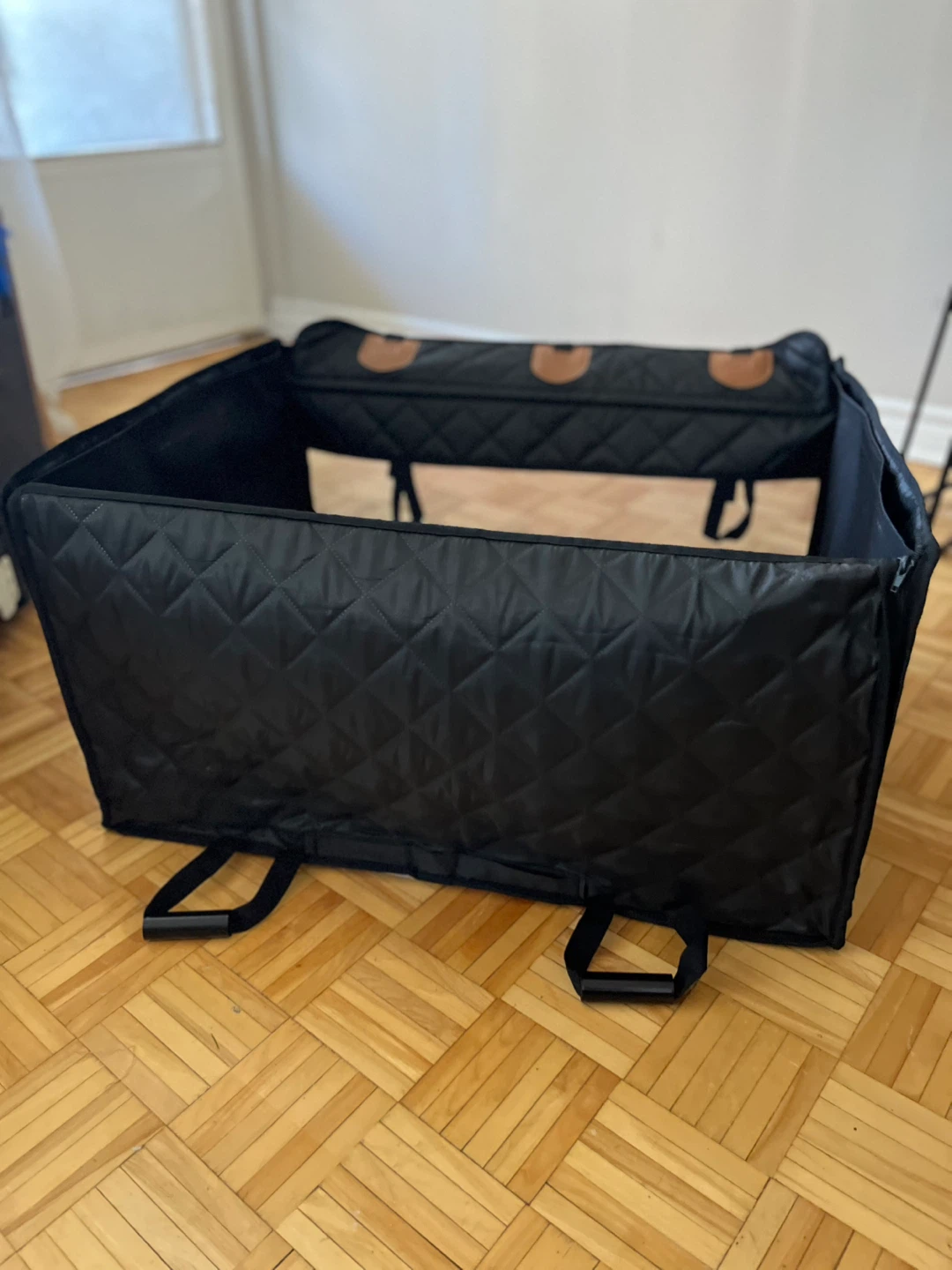 Dog Safety Car Seat  (New, Never Used) - photo 2
