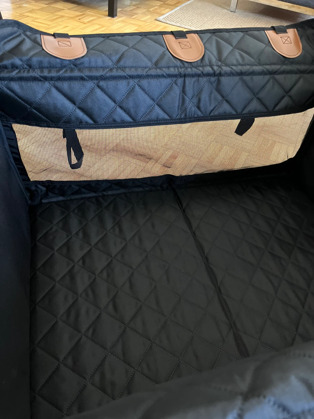 Dog Safety Car Seat  (New, Never Used) - photo 5