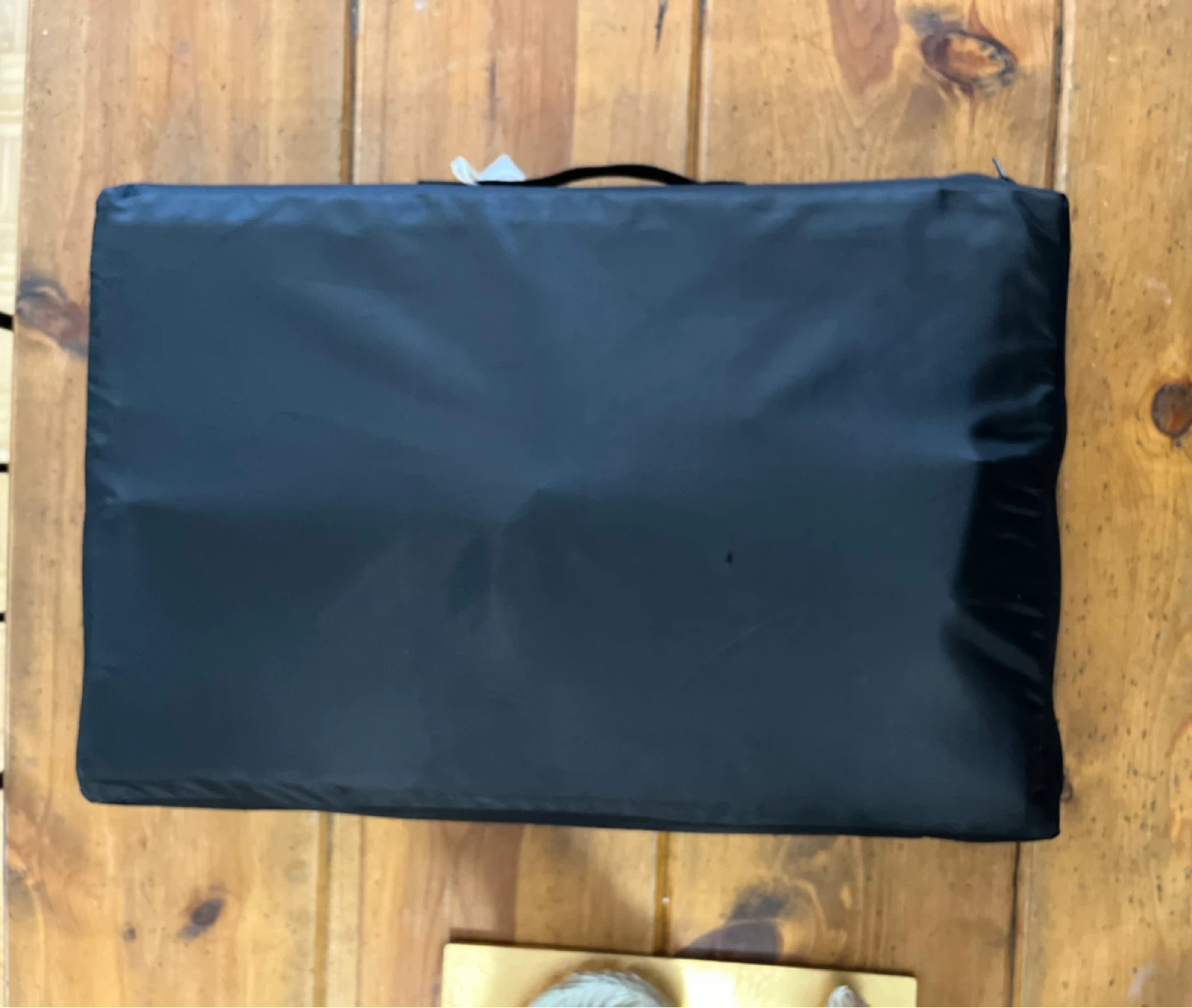 Dog Car Seat Cover / Back Seat Extender (New, Never Used) - photo 2