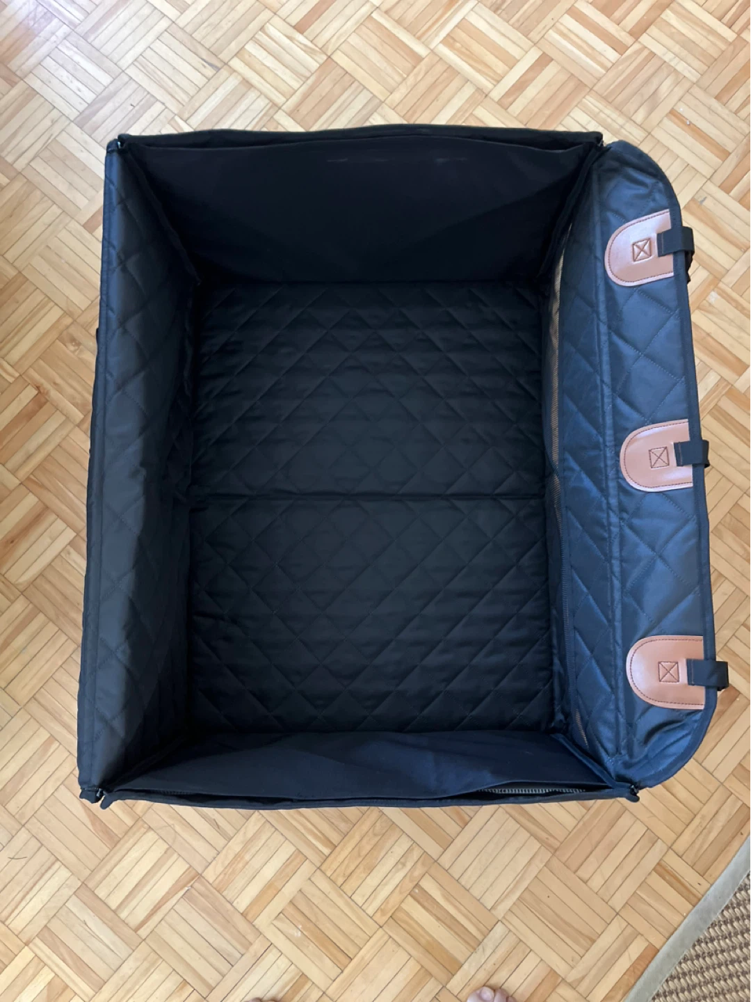 Dog Car Seat Cover / Back Seat Extender (New, Never Used) - photo 5