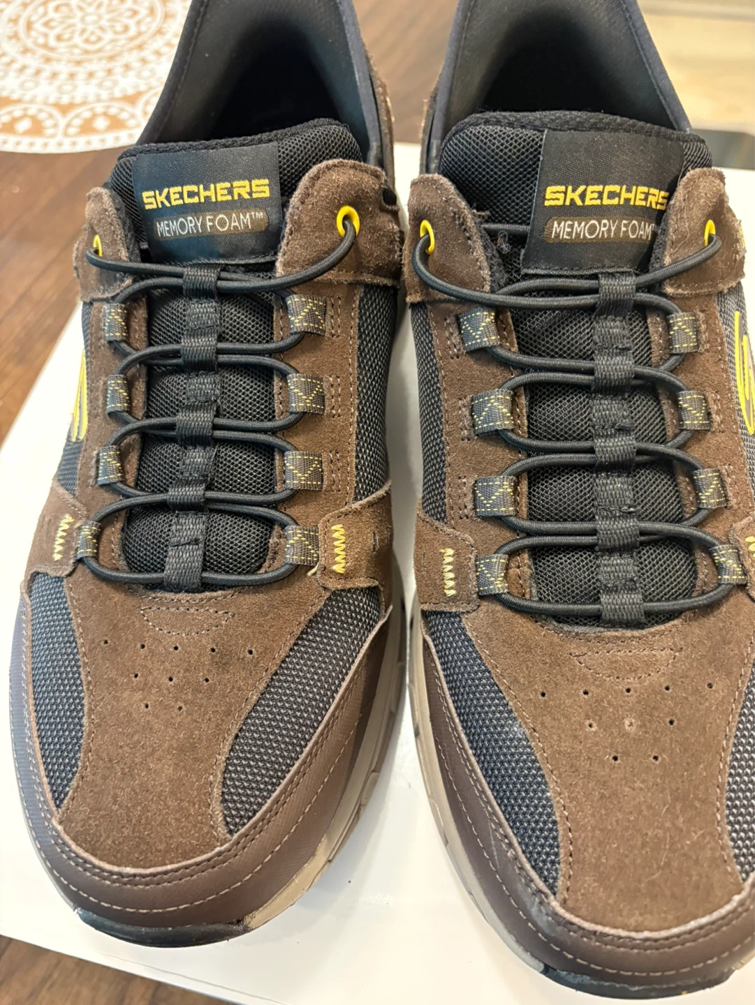 Skechers Slip-ins Memory Foam Extra Wide Fit Shoes - photo 3