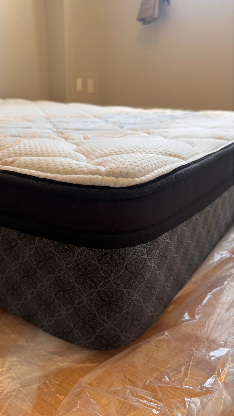 Queen Size D&S Bamboo Mattress - photo 4