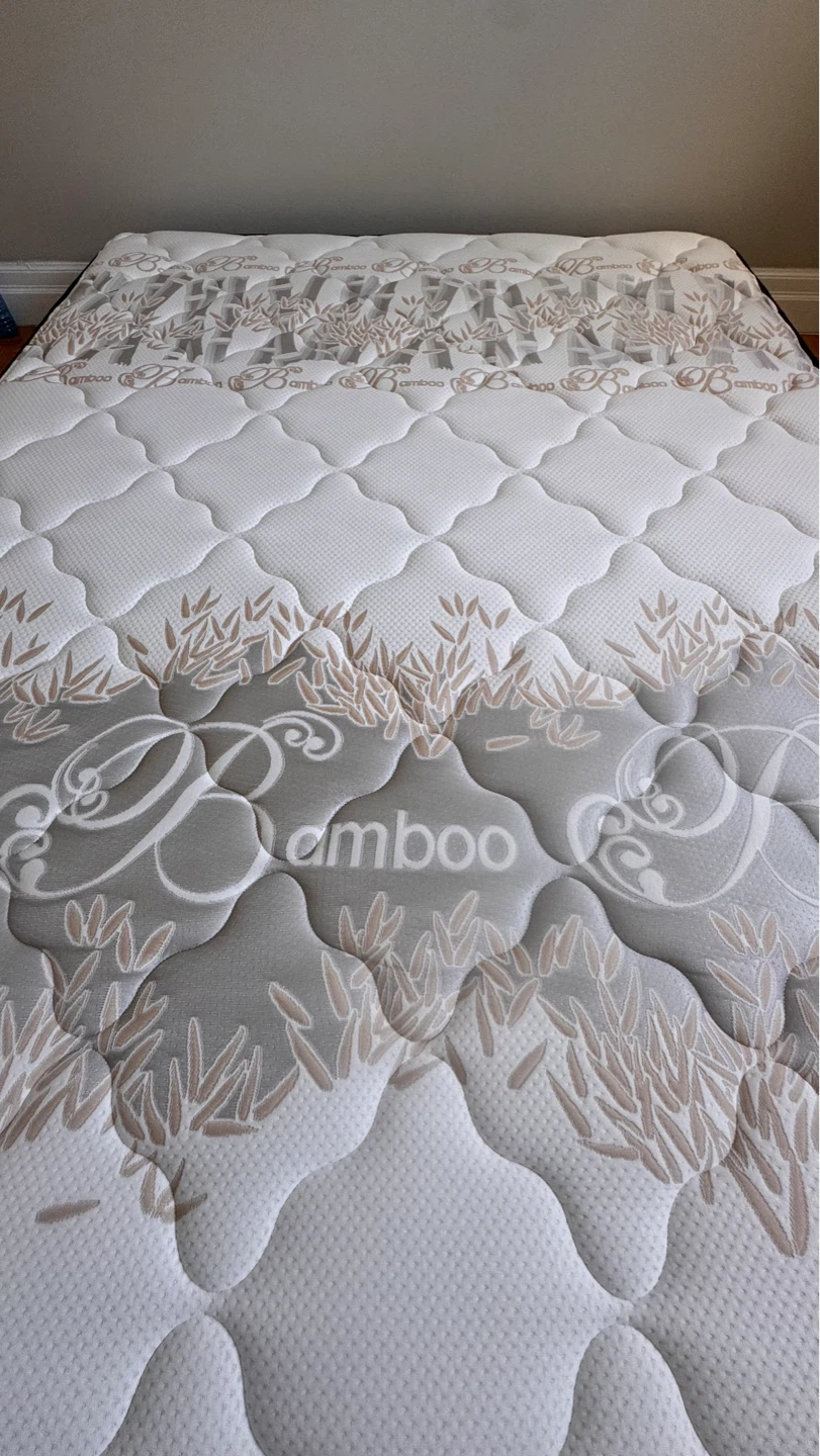 Queen Size D&S Bamboo Mattress - photo 2