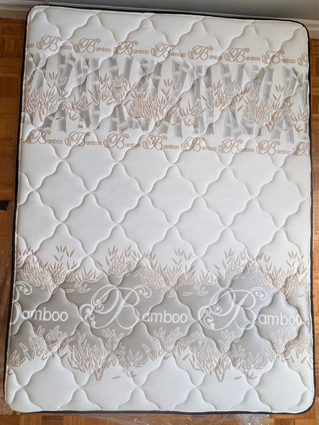 Queen Size D&S Bamboo Mattress