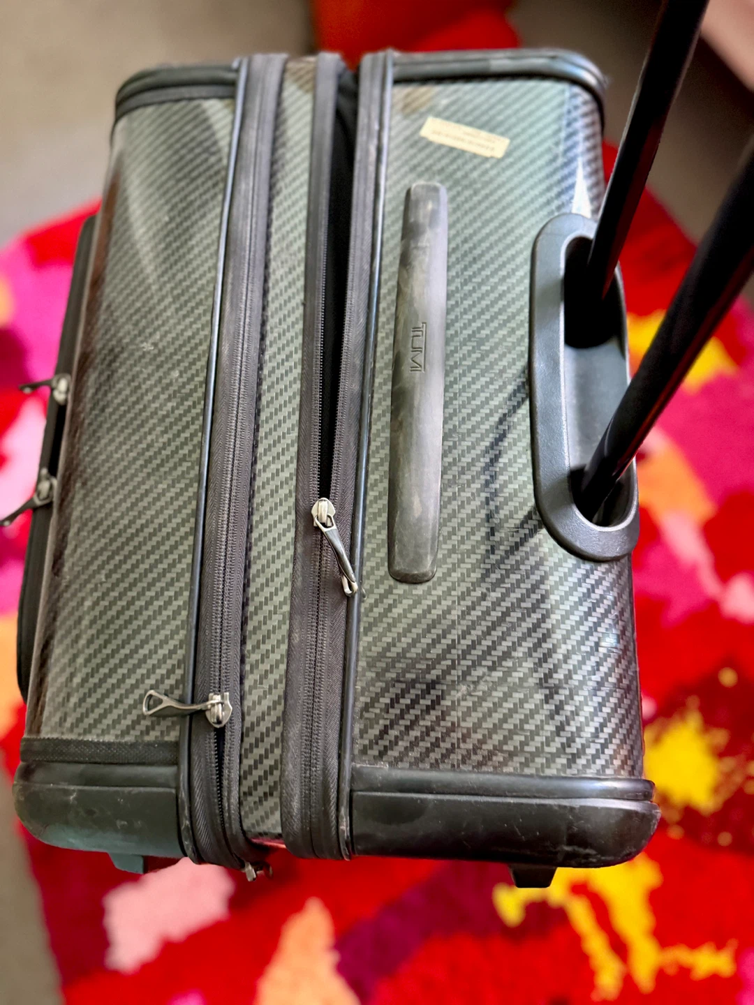 TUMI Tegris Spinner Checked Luggage - photo 5