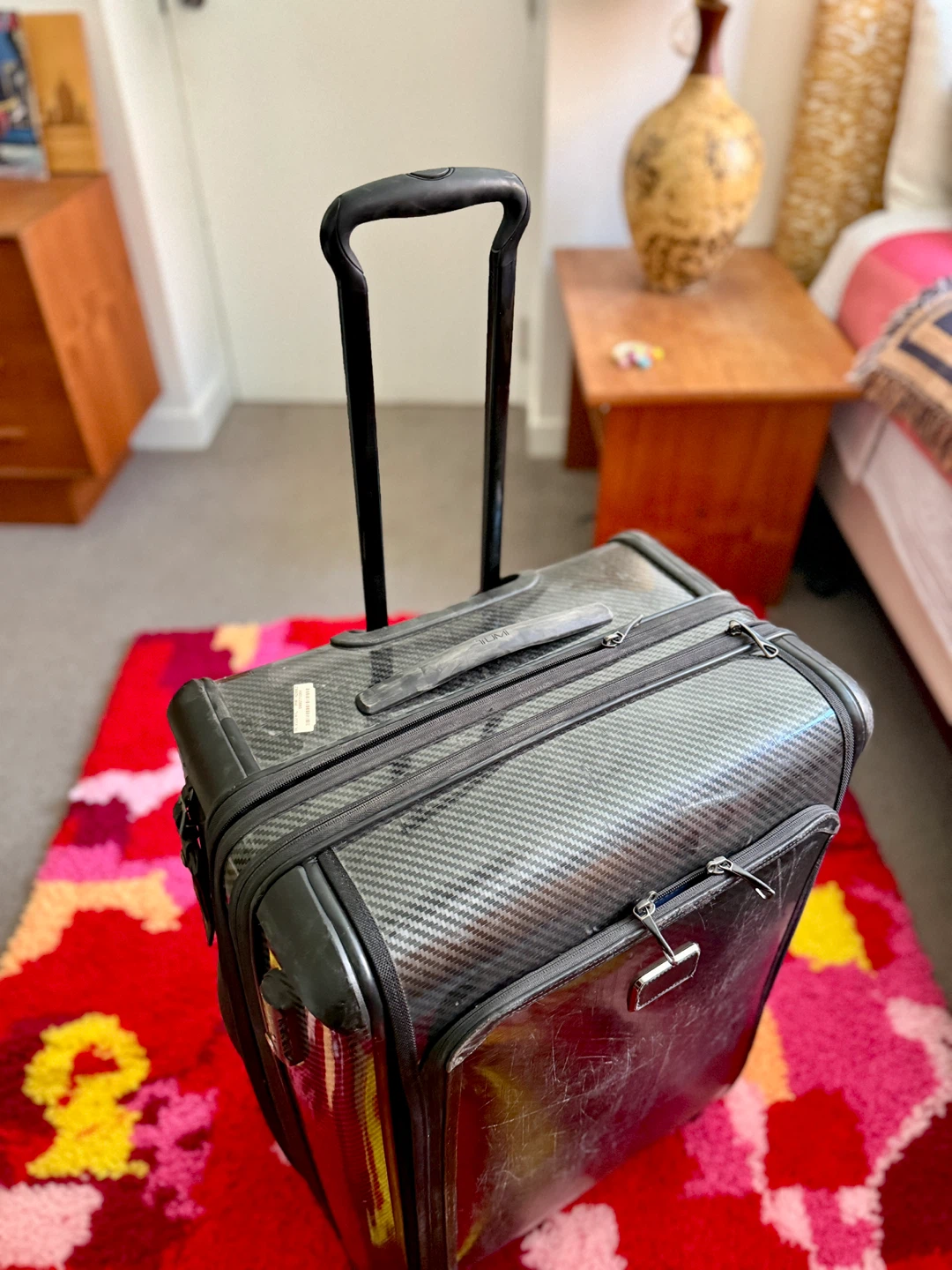 TUMI Tegris Spinner Checked Luggage - photo 2