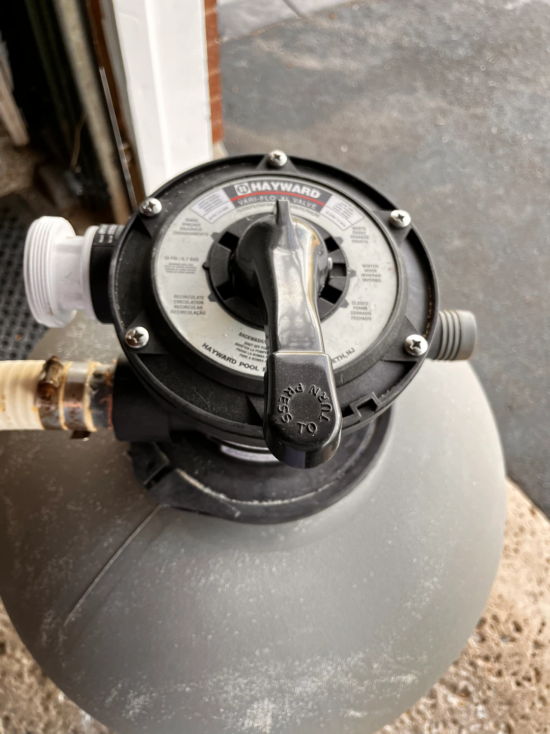 Hayward ProSeries 24" Sand Filter - photo 2