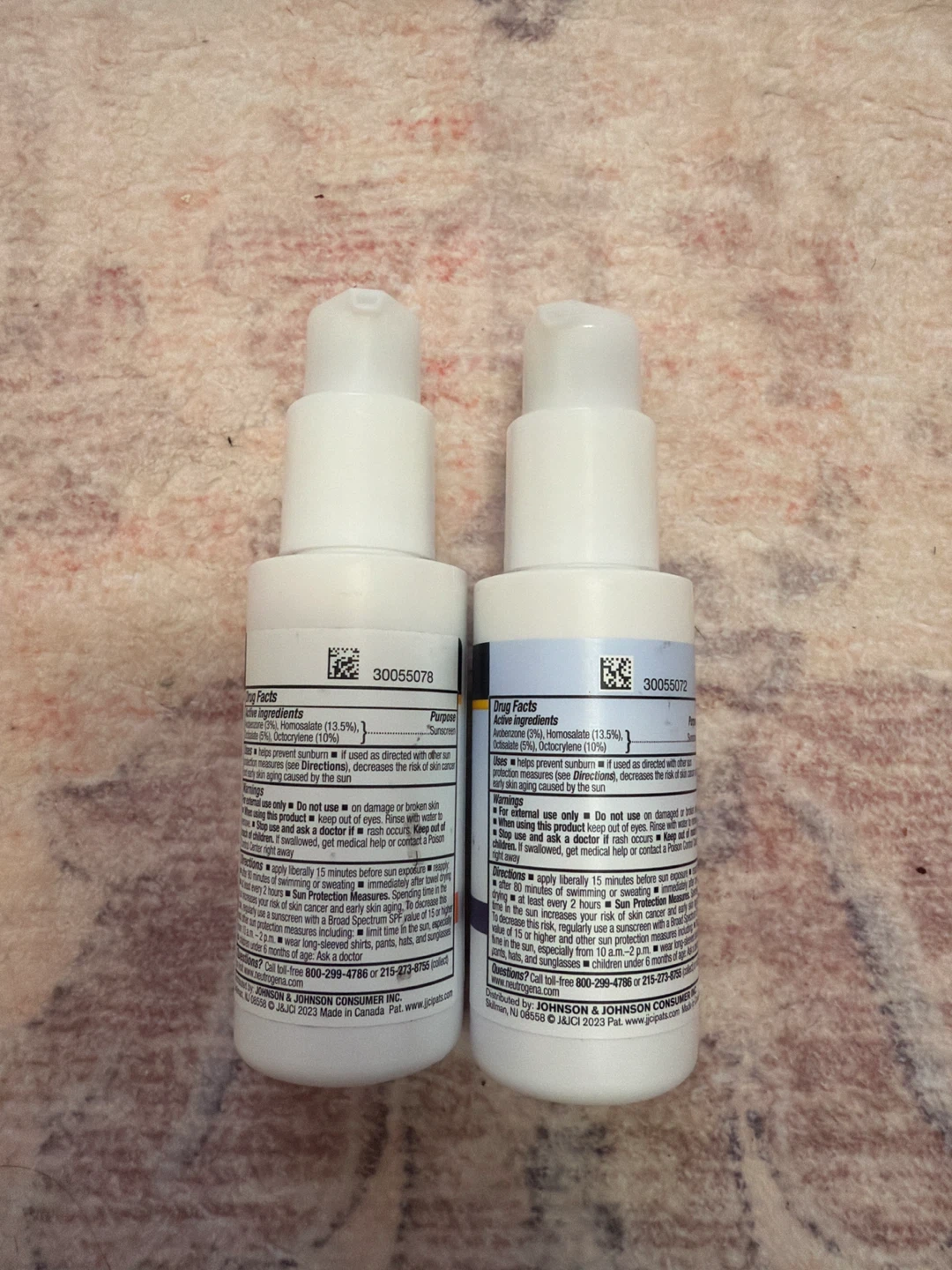 Neutrogena Sunscreen SPF 60 x2 - photo 2