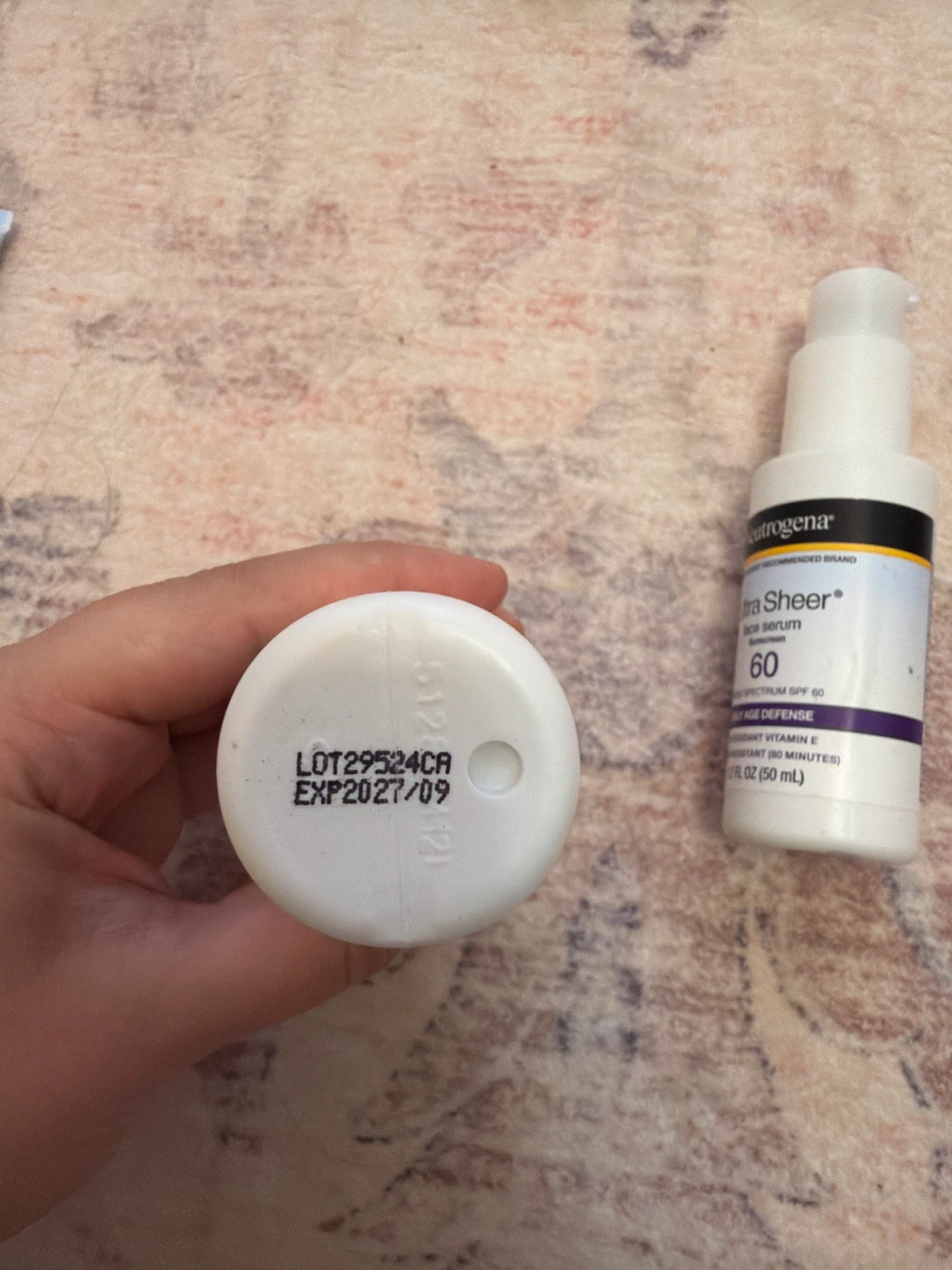 Neutrogena Sunscreen SPF 60 x2 - photo 3