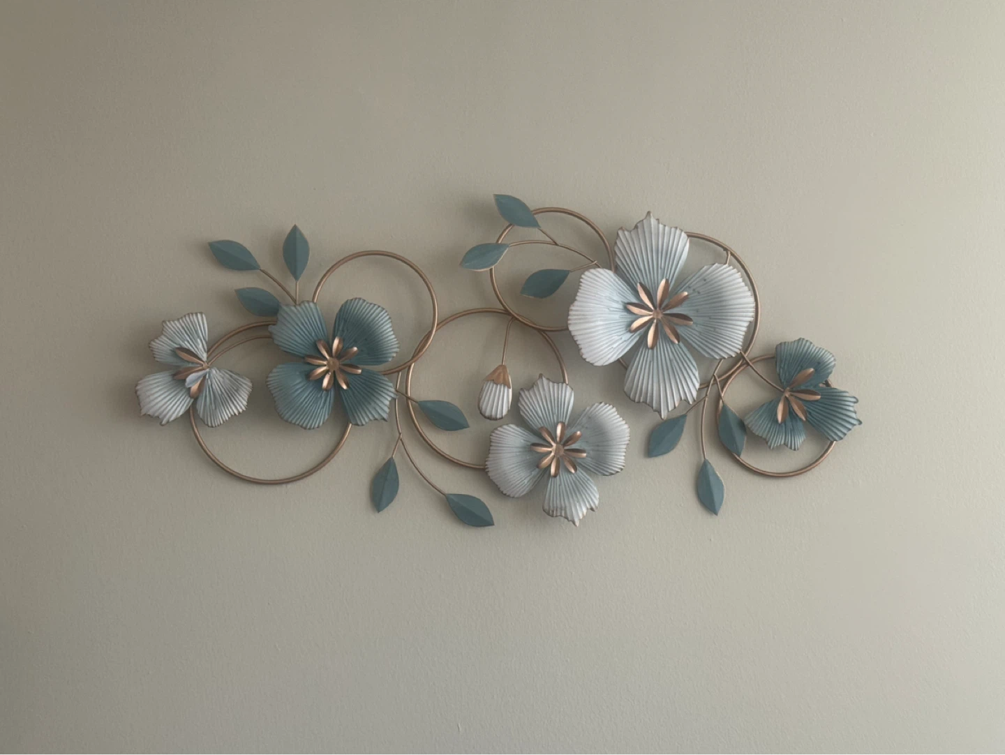 Floral Wall Art