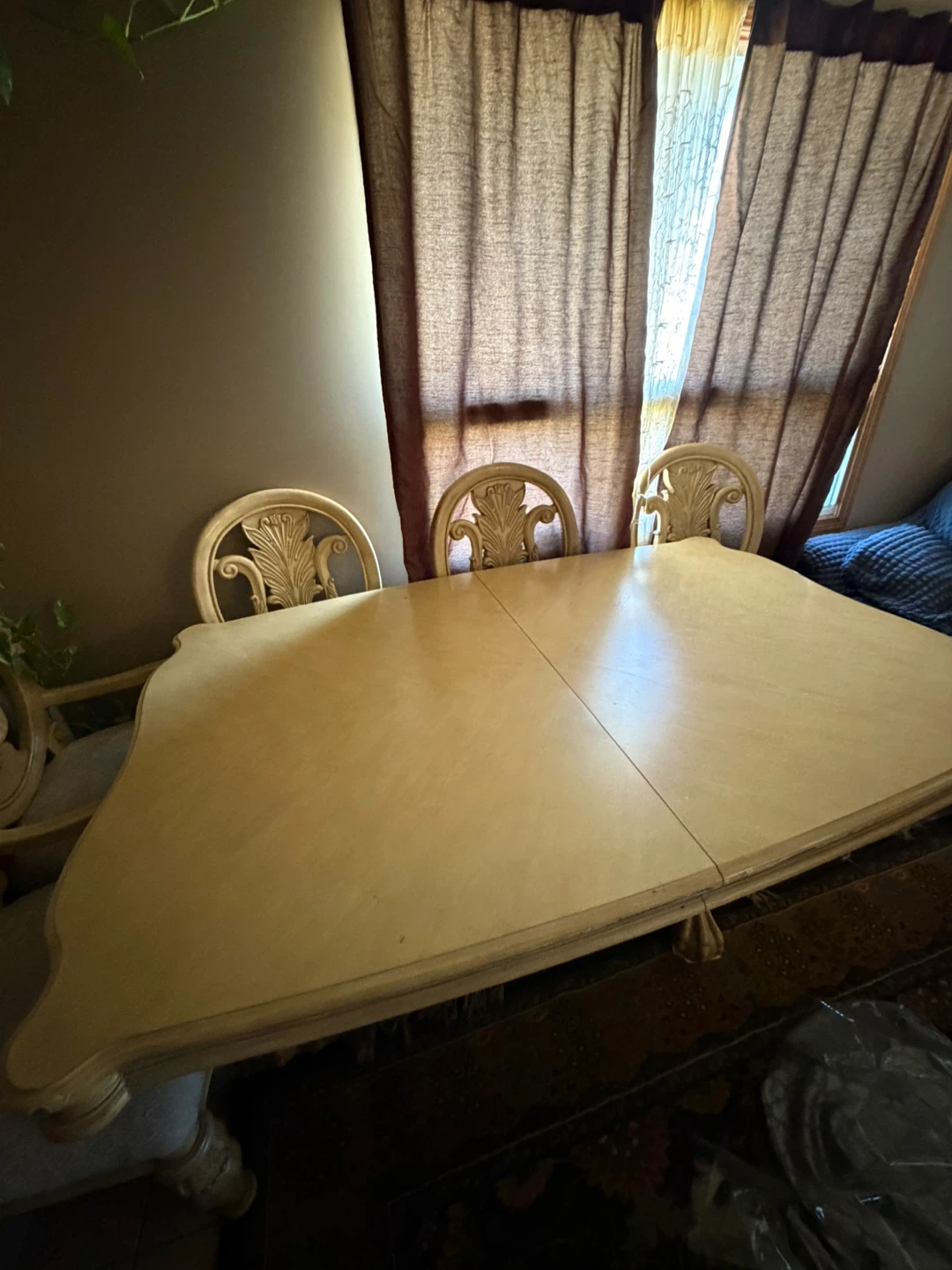 Dining Table and 8 Chairs Set - photo 4
