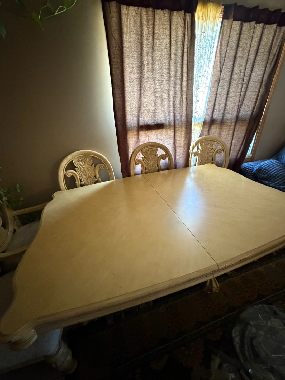Dining Table and 8 Chairs Set - photo 5