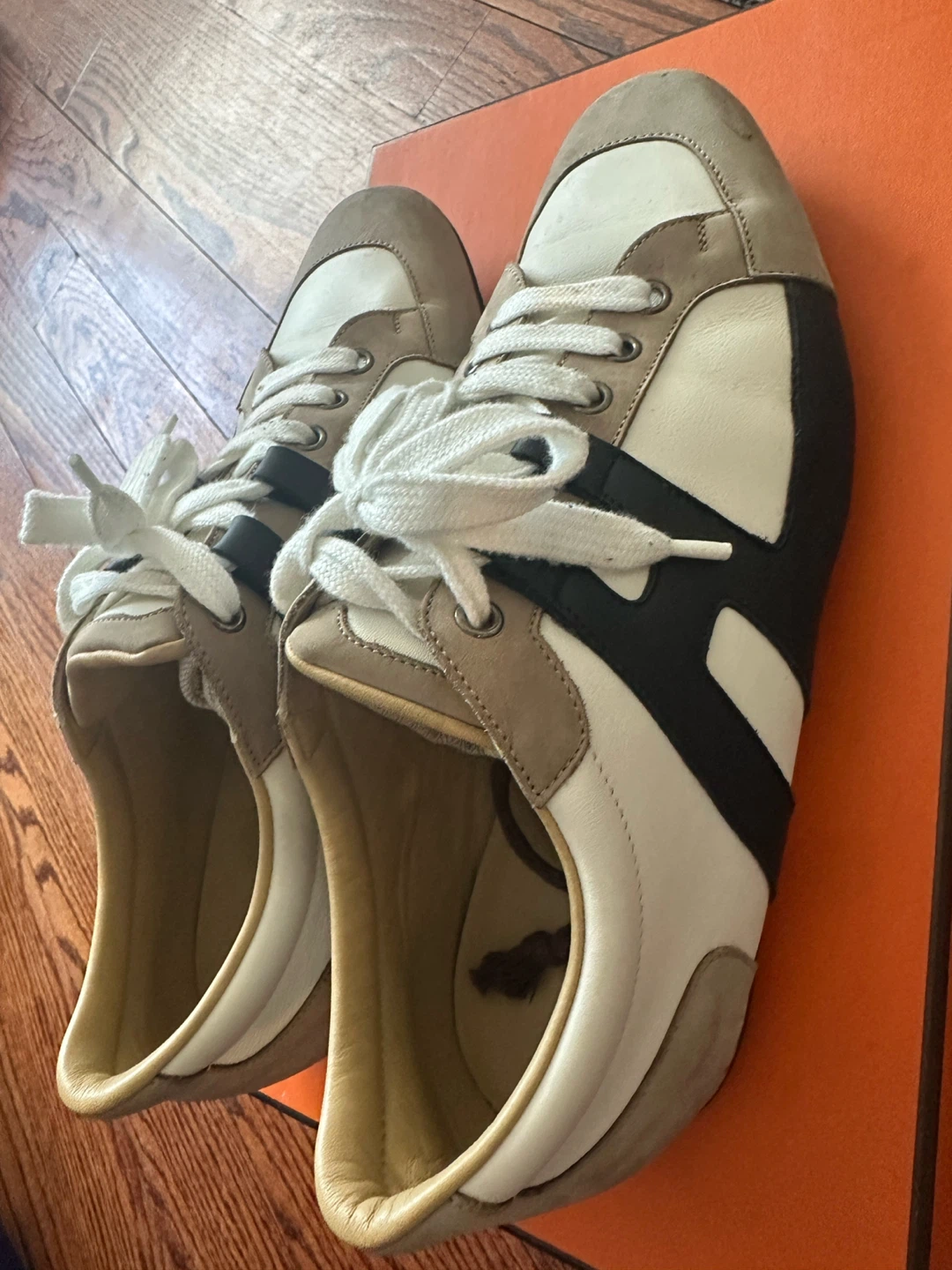 Hermes Sneakers