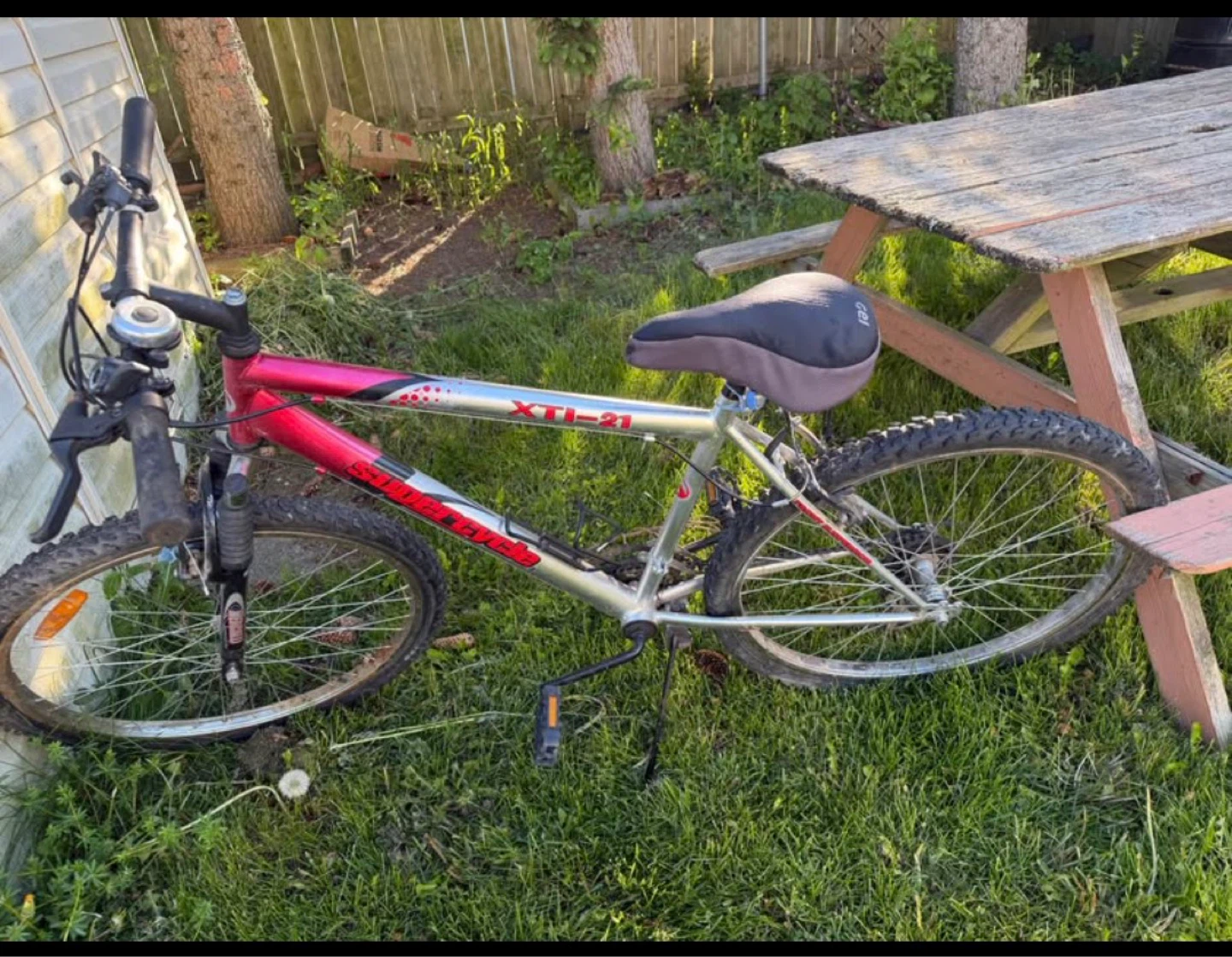 Supercycle XTI-21 Mountain Bike