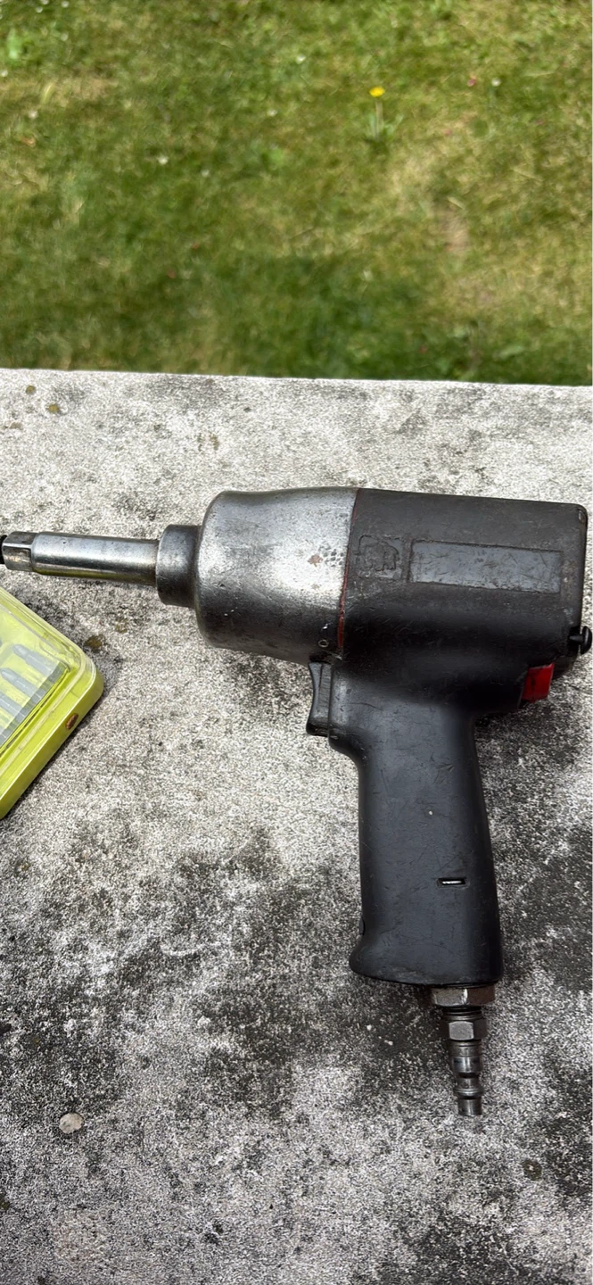 Air Impact Wrench
