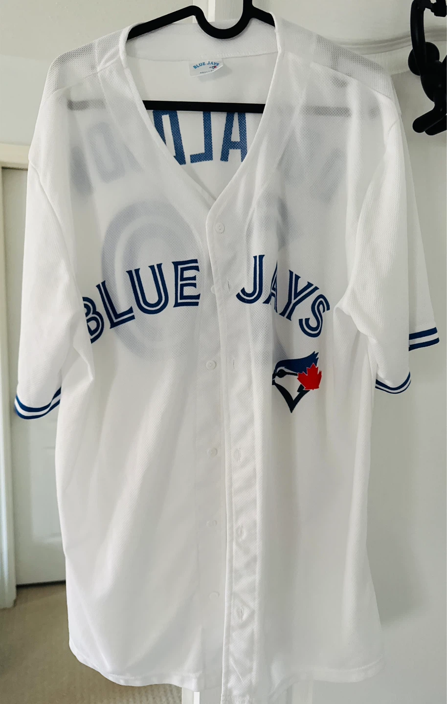 Toronto Blue Jays "DONALDSON 20" Jersey