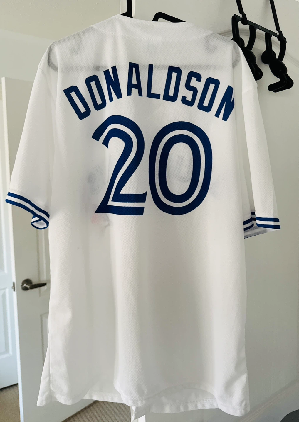 Toronto Blue Jays "DONALDSON 20" Jersey - photo 2