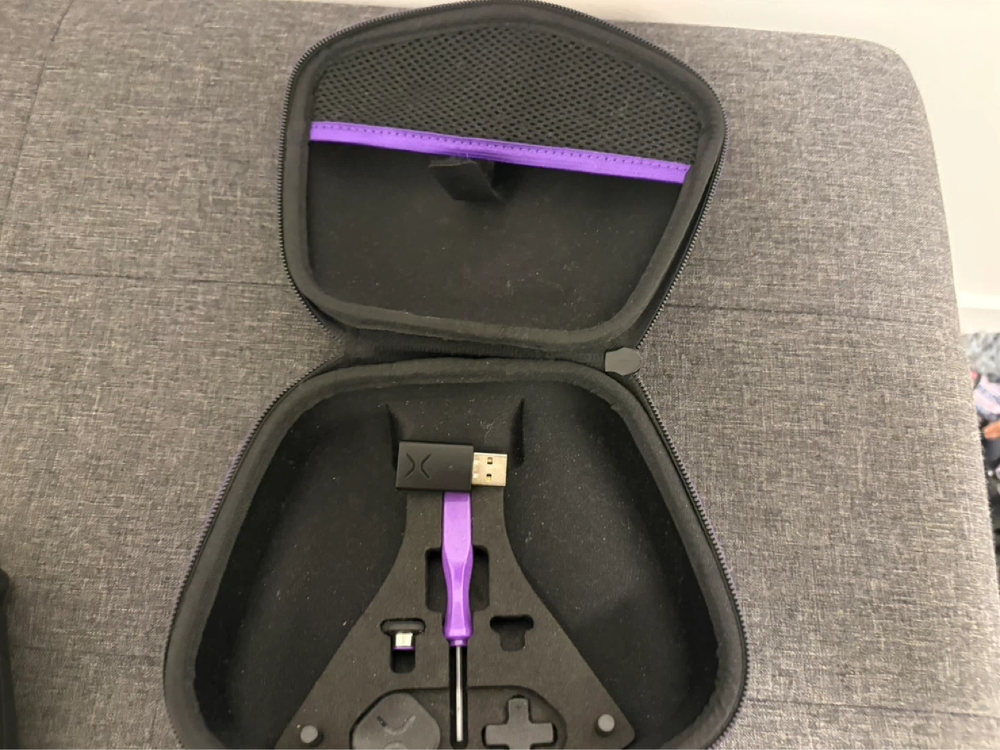 Victrix Pro BFG Controller with Case - photo 2