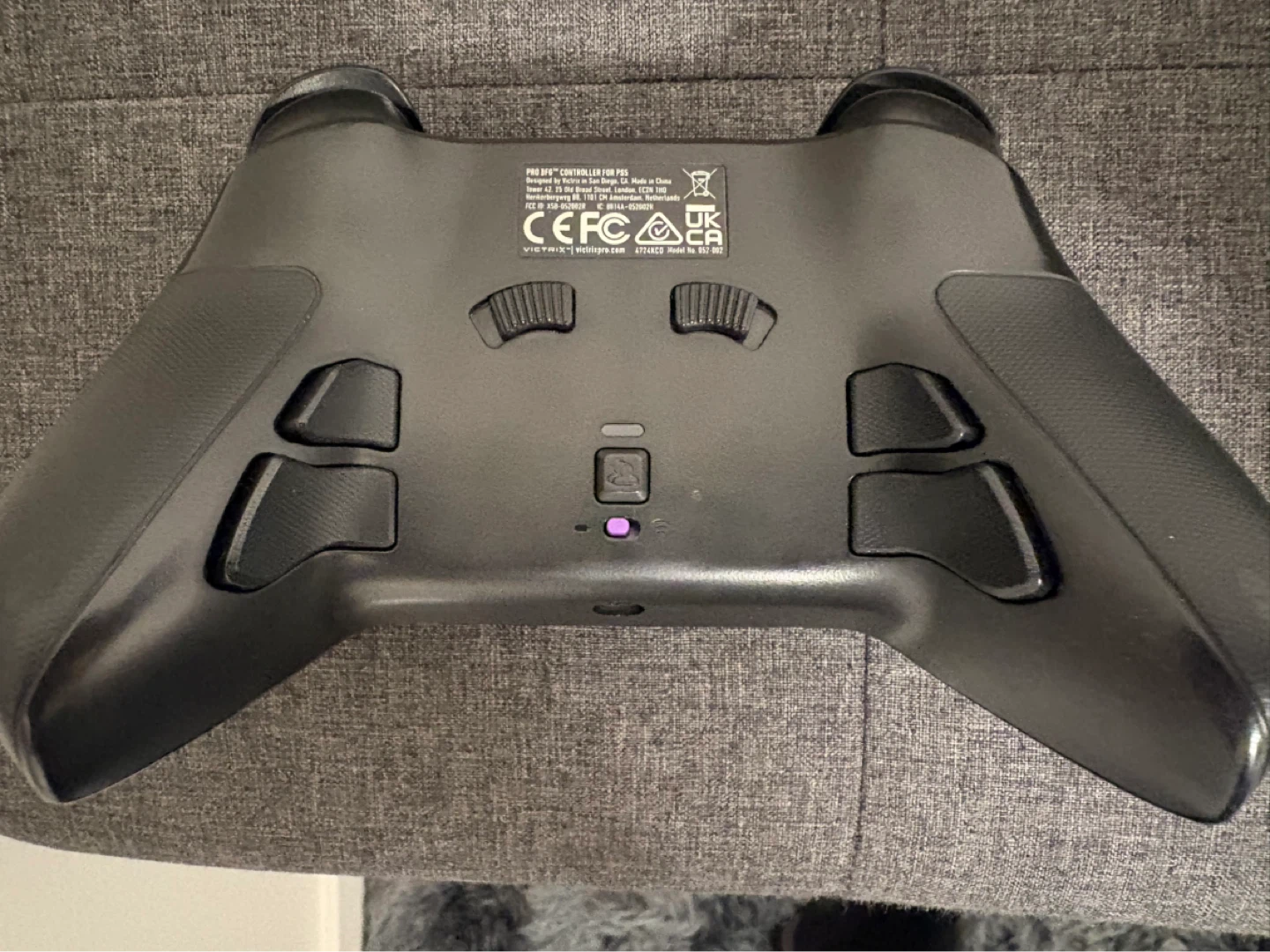 Victrix Pro BFG Controller with Case - photo 4