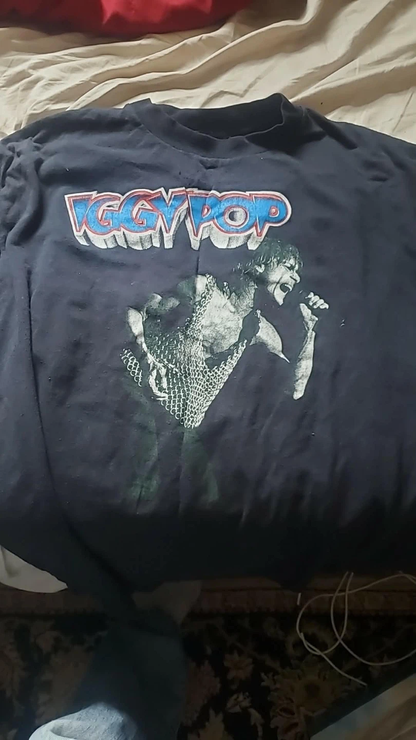 Buying band / music shirts - photo 4