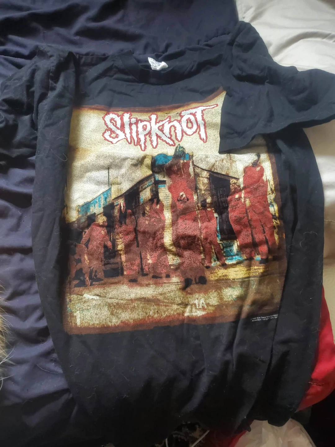 Buying band / music shirts - photo 3
