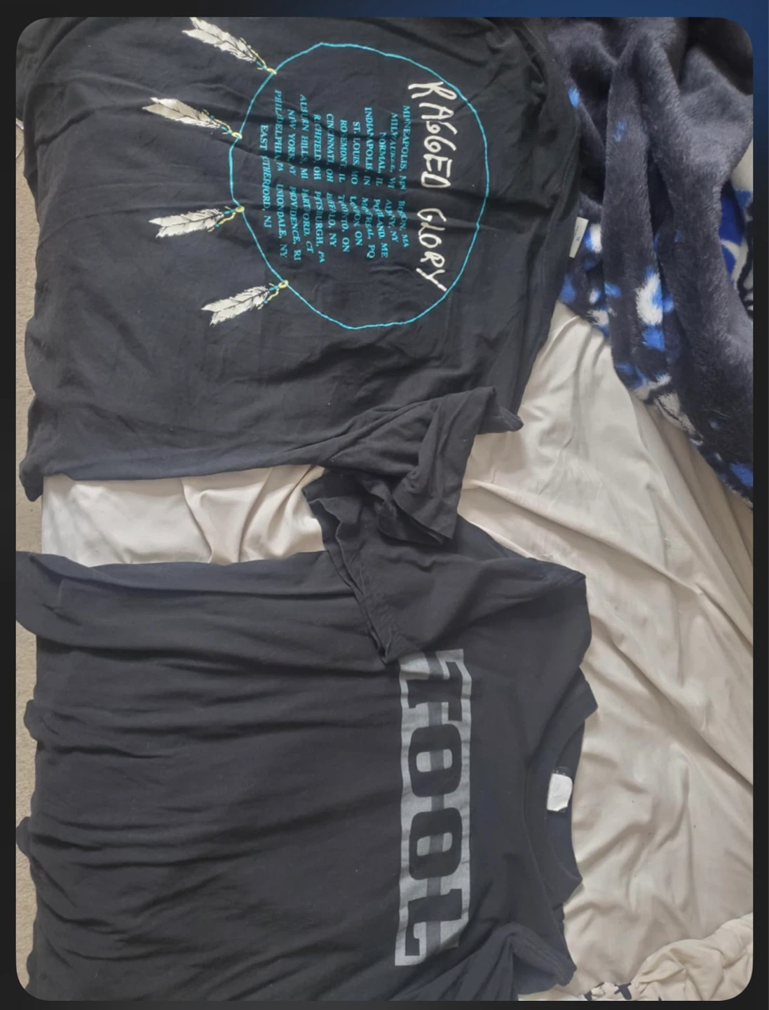Buying band / music shirts - photo 2