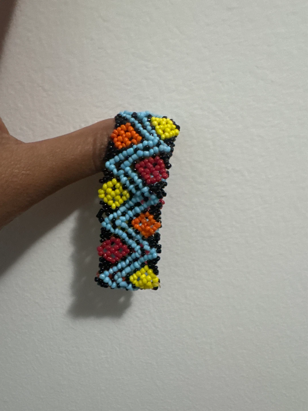 Handmade Beaded Bracelet