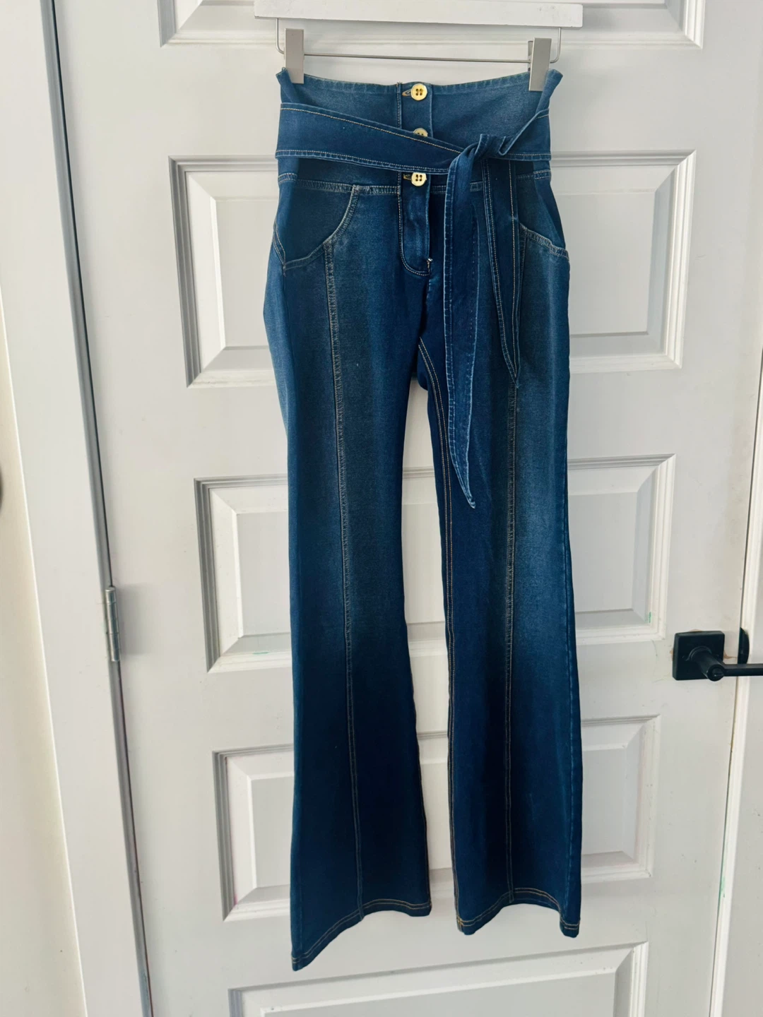 Freddy High waisted  bootcut jeand!