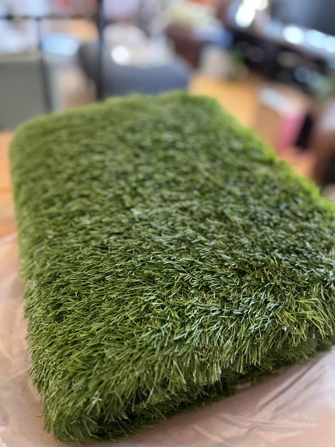 Artificial Grass Pet Turf Mat 48” x 32” – Brand New - photo 3