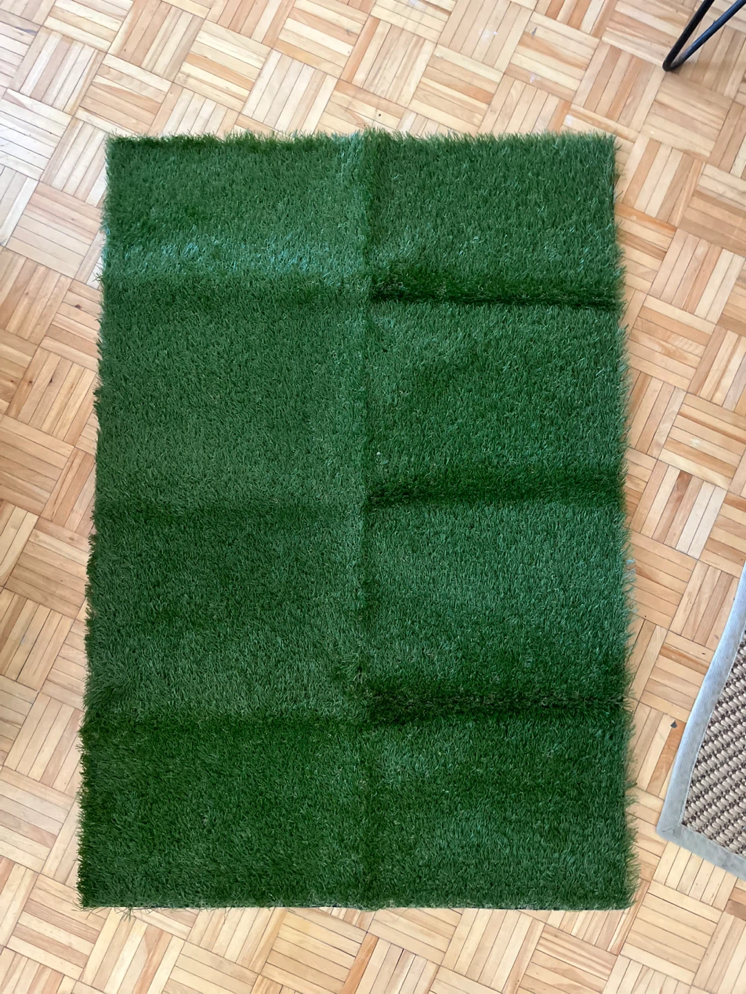 Artificial Grass Pet Turf Mat 48” x 32” – Brand New - photo 5