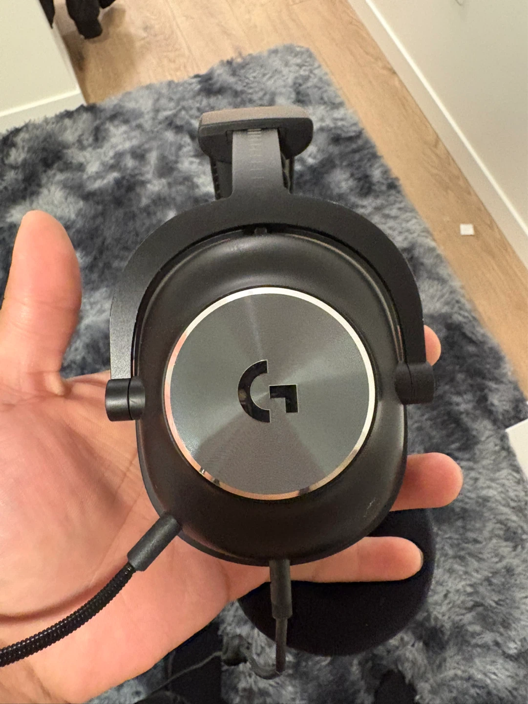 Logitech G Pro Gaming Headset - photo 3
